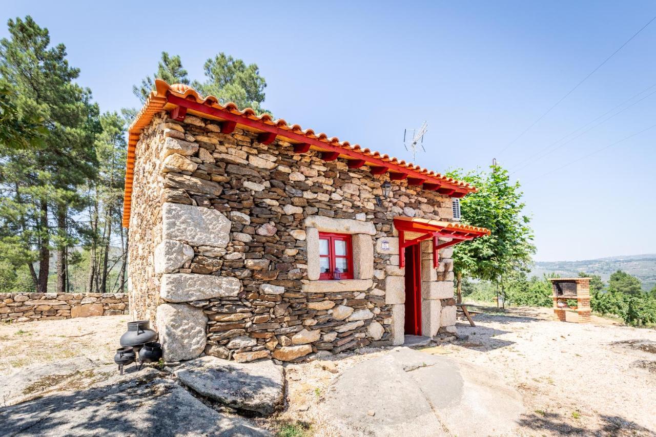 Casa Do Feitor - Douro - Quinta Da Cabrida Villa Sendim  Exterior photo