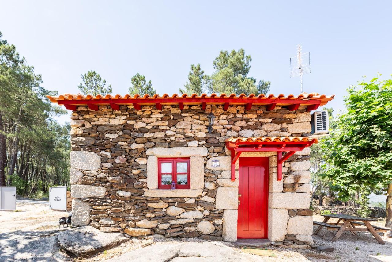 Casa Do Feitor - Douro - Quinta Da Cabrida Villa Sendim  Exterior photo