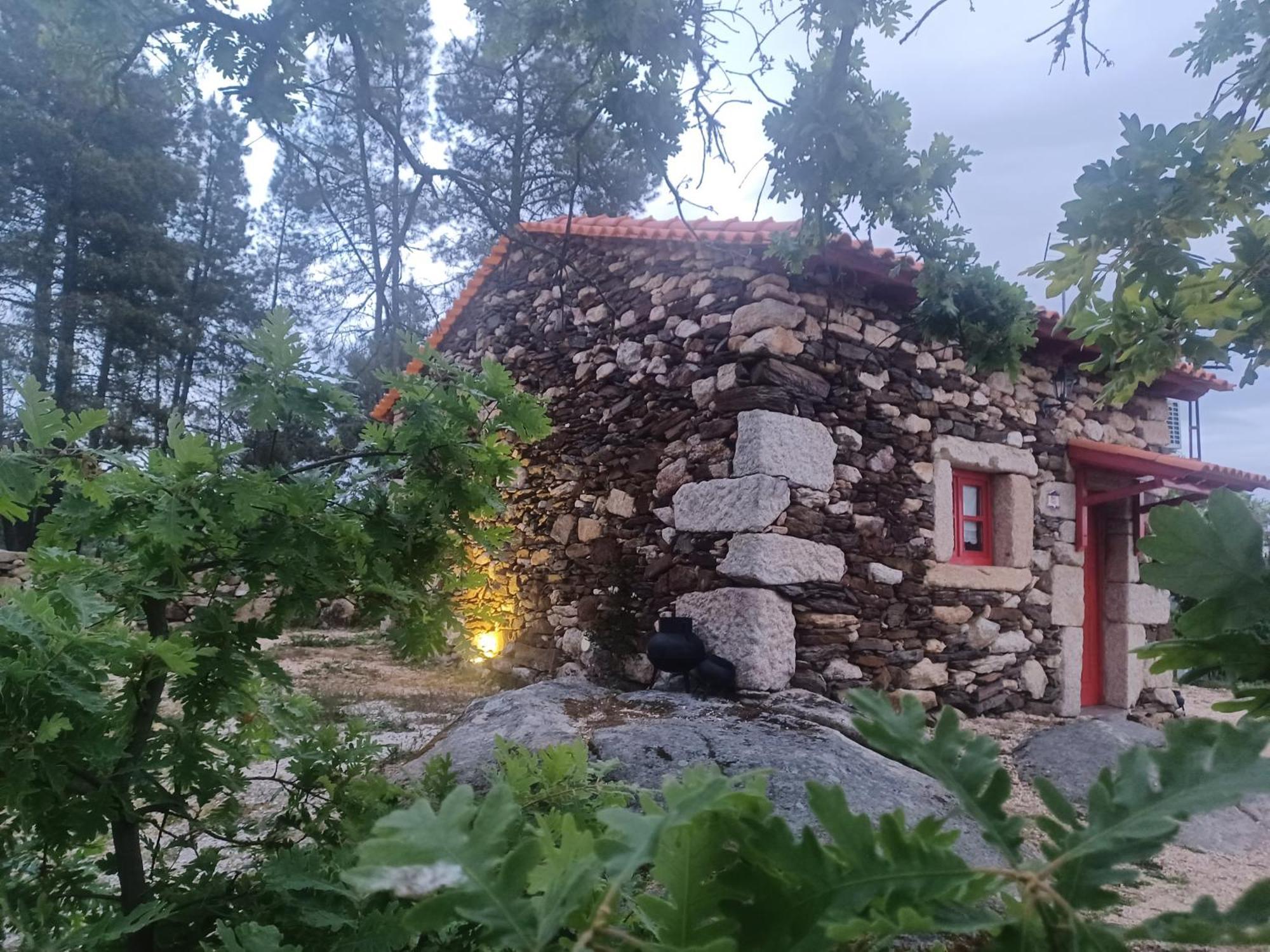 Casa Do Feitor - Douro - Quinta Da Cabrida Villa Sendim  Exterior photo