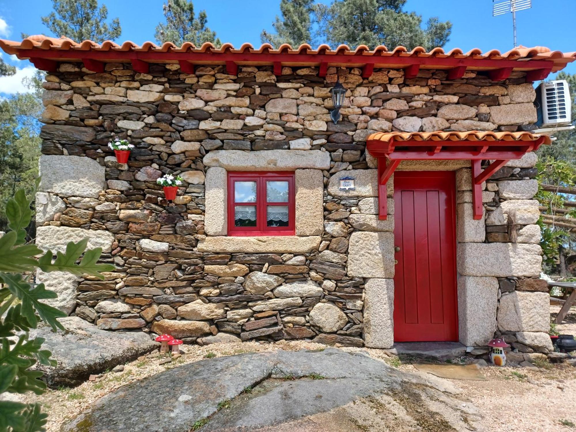 Casa Do Feitor - Douro - Quinta Da Cabrida Villa Sendim  Exterior photo